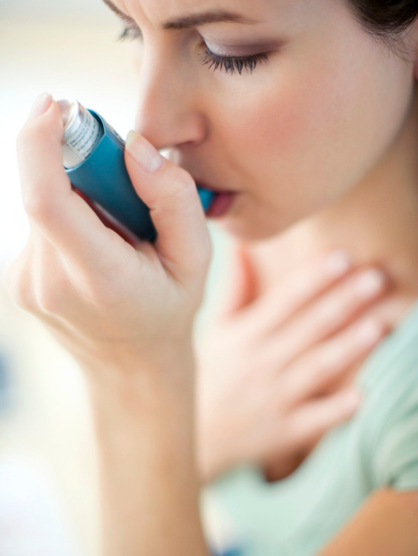 Asthma-Symptoms, Causes and Treatment